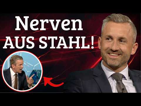 Markus Lanz vs. Siegmund – who wins this showdown?
