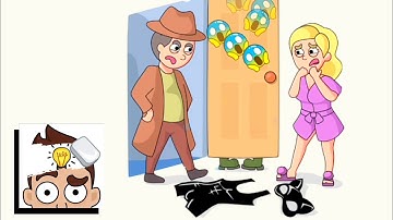 DOP 2 : Delete One Part - Gameplay Walkthrough 26-50 Levels (Android)