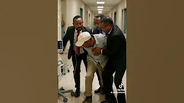 Isiais Afwerki Hospitalized Abiy Ahmed And Debrtx Eritrea Ethiopia Tigray 