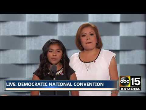 FULL: Karla Ortiz & Francisca Ortiz on Immigration - Democratic ...