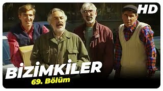 Bizimkiler 69. Bölüm | Nostalji Diziler