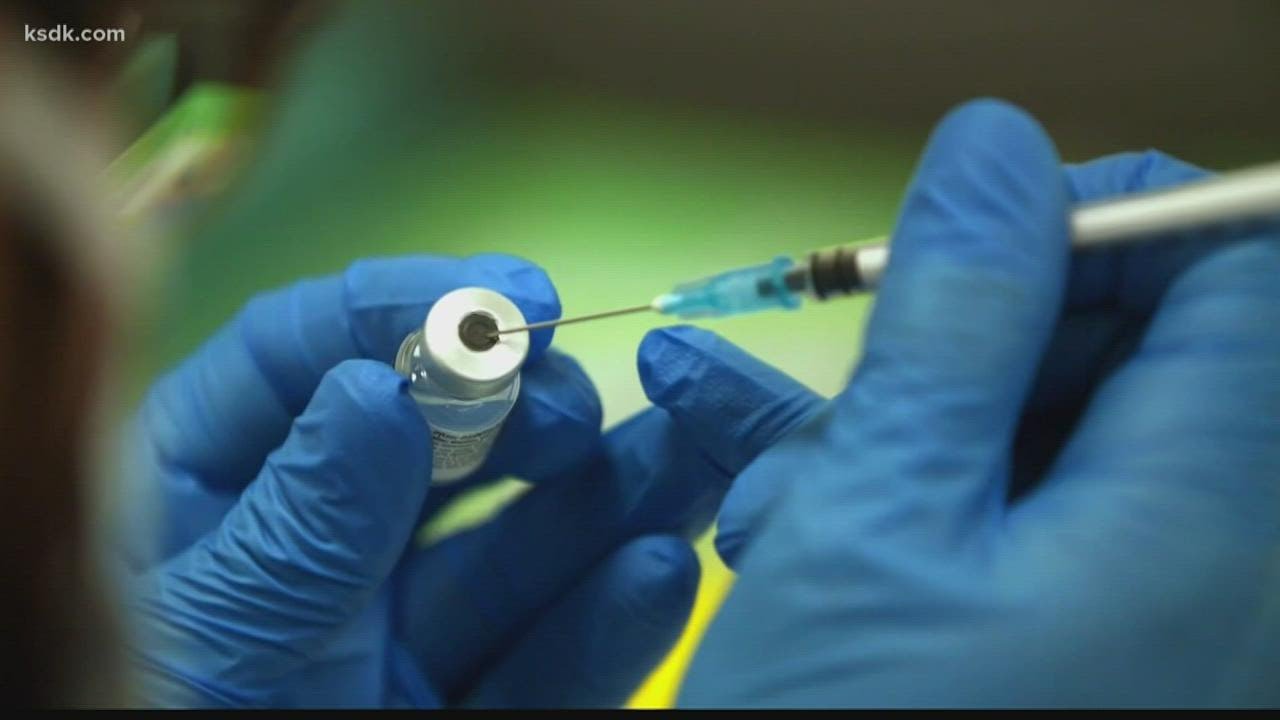 CDC document warns delta variant could be as contagious as chickenpox ...
