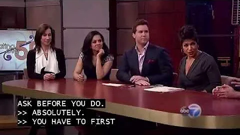 Bela Gandhi / Smart Dating Academy -- Dating Over 50 After Dark - Windy City Live