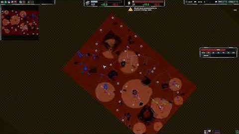 Zero-K  - 1v1 analysis - dyth68 vs Godde