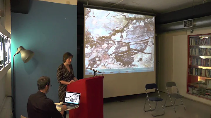 Angela Rawlings : Gibber  Ecopoiesis