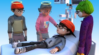 What Ending For Family Nick Doll Squid Game - Scary Teacher 3D Animation Story