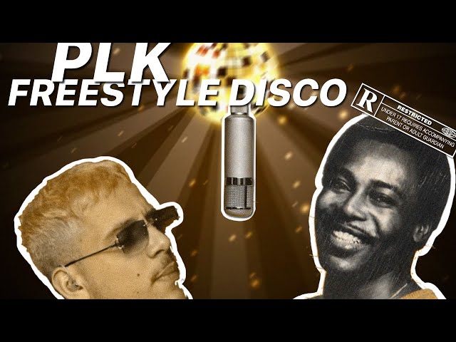 PLK - FREESTYLE DISCO (Mashup - Give me the night) 