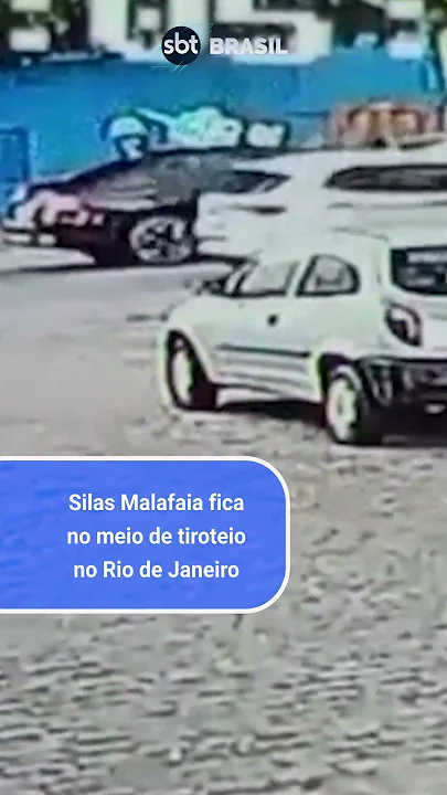 Tentativa de assalto a Silas Malafaia termina em troca de tiros no Rio | SBT Brasil (27/11/24)