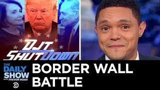 Did Trump Just Botch His Border Wall Negotiation on Live TV? | The Daily Show