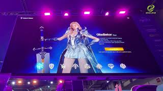 Aion 2 Gameplay Test At G-Star 2025