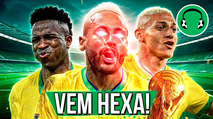 ♫ MAIS UMA DECISÃO!! VAMO BRASIL!! 🔥| Paródia Evoque Prata - MC Menor HR e MC Menor SG