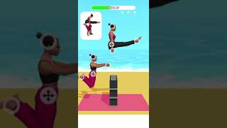 Couples Yoga Game - Gameplay (Android, ios) Levels 17 screenshot 2