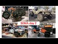 SEMA 2021 day 2 of 4