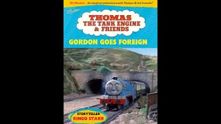 Gordon Goes Foreign (RECREATED - 1986) [REUPLOAD]