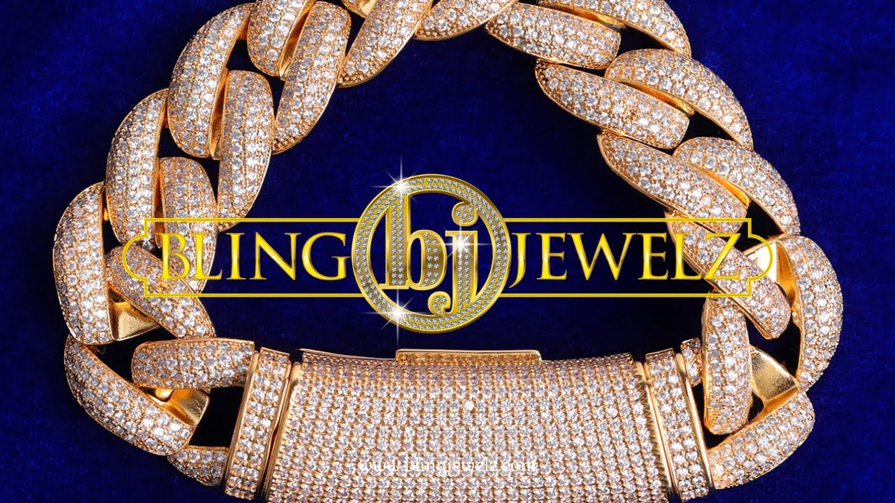 【King Ice】18MM ICED BAGUETTE MIAMI CUBAN BRACELET☆(2色)♪ maxresdefault.jpg