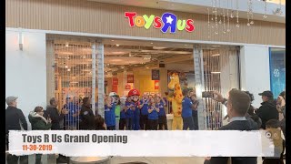 Toys R Us Grand Opening at American Dream Mall 2021 – LesDudis