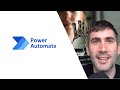 Power Automate : créer un flux d'automatisation
