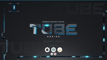 OWN3D.TV - Animated Tube Overlay Package [Twitch/Youtube/Facebook/Co][OBS/SLOBS/XSPLIT]