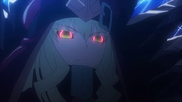 A Certain Magical Index - Clip - Kaori Kanzaki VS Archangel Gabriel (Dub)