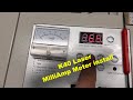 K40 Laser Engraver Milliamp Meter Install