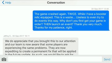 The Infamous Dawn of Titan Helpdesk support