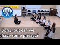 Sorry, but can we have some privacy? (Boss in the Mirror) | KBS WORLD TV 201203