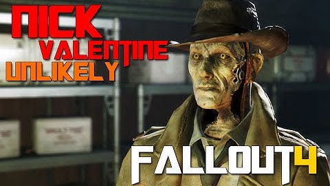 Fallout 4 - Part 2 ~ Unlikely Valentine