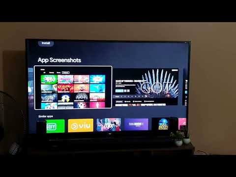 Install HBO GO on your Android TV