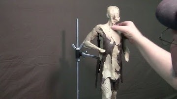 TruForm Armature - PLAINS WARRIOR - I Add Clothing