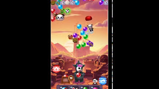 Panda Pop Level 1850