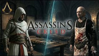 Assassin's Creed 1 (2007) - Memory Block 3 - Part 1 - Garnier de Naplouse - Acre