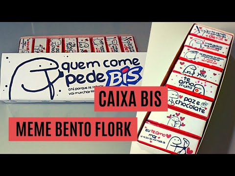 Caixa Bis Personalizada para Dia dos Namorados!