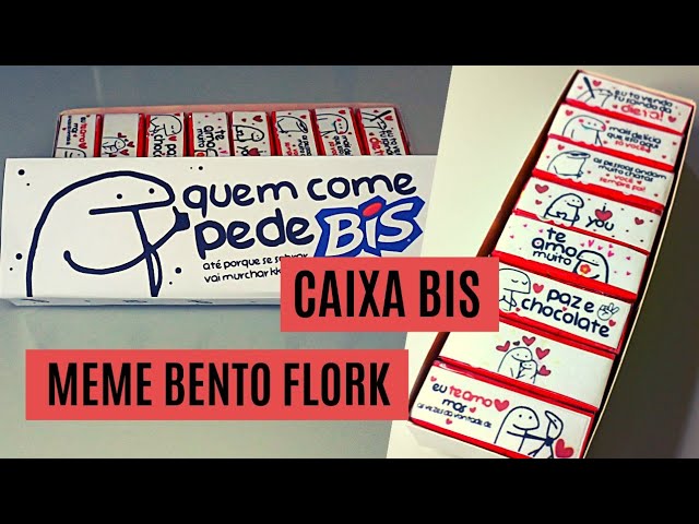 Caixa Bis Personalizada Dia dos Namorados