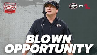 Let's talk about UGA's stunning loss to Ole Miss | DawgNation Postgame