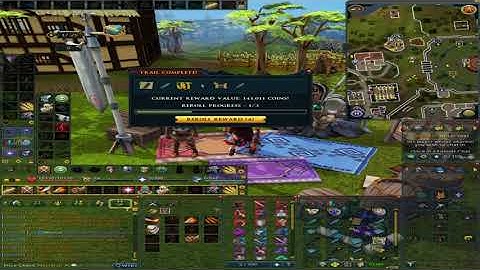 Runescape 3 - Opening 100 Hard Clue Caskets! ANOTHER DYE?!