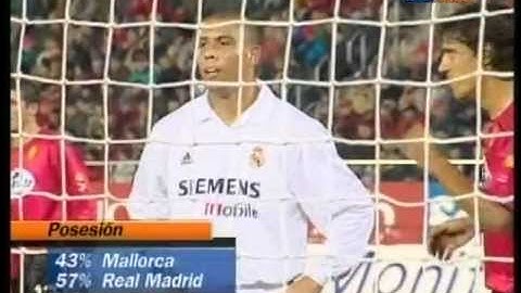 liga 2002-03 Mallorca 1-Real Madrid 5 sample-todos los goles