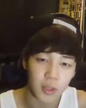 Park Jimin dulu vs sekarang