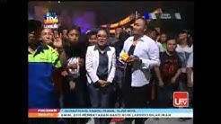 via vallen-ngamen 5 bersama all artis stasiun dangdut 10 desember 2014  - Durasi: 4:09. 