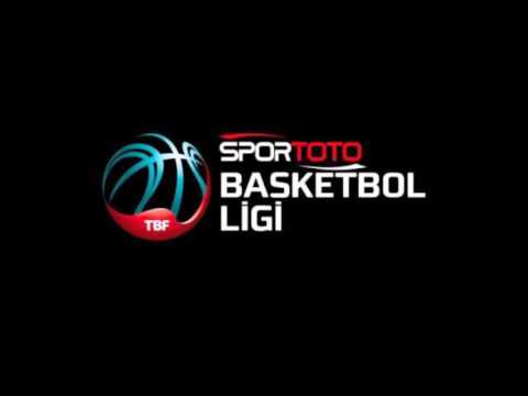 Spor Toto Basketbol Ligi Jingle (5 DAKİKALIK VERSİYON)