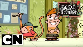 My Gym Partner's A Monkey - The Times They Are Exchangin' My Gym Partner's A Monkey - The Times They Are Exchangin'