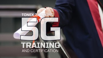 Industries Best Rated 5G Training and Certification For You