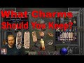 Diablo ii resurrected  what charms are worth keeping