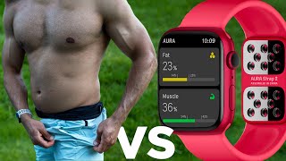 I Tested this Apple Watch Body Fat Scale (vs DEXA Scan) screenshot 3