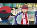Ash and Serena Kiss Episode 47 (English Dub) [HD]