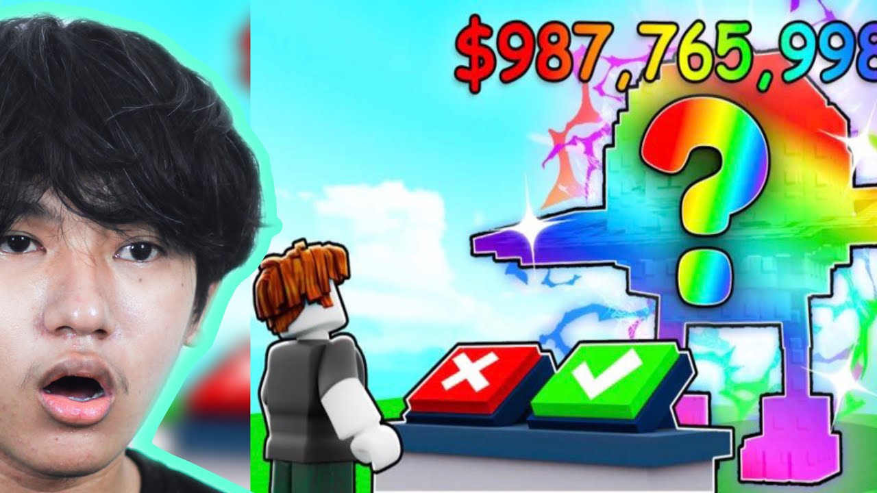 ខ្ញុំបានលេងហ្គេមដូរគ្នាយក Brainrot ក្នុង Trade a Brainrot