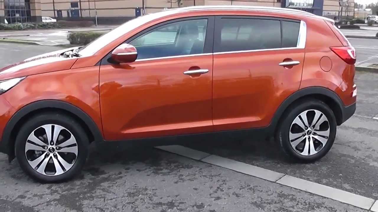 Kia Sportage 3 Crdi Isg 1 7 Sel Manual Techno Orange Wo1bv Kia Sportage 3 Crdi Isg 1 7 Sel Manual Techno Orange Wo1bv Wes Garages Newport