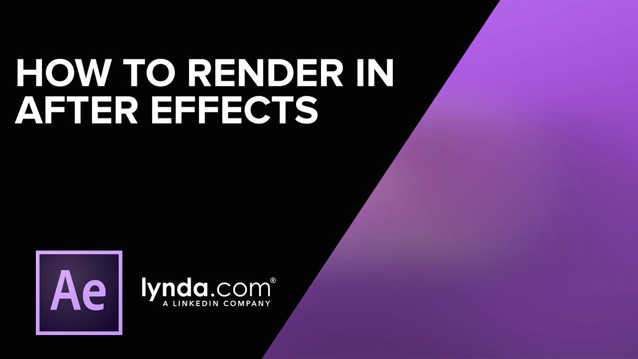 Adobe after effects encoder. Media encoder after effects 2025.