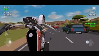 لقد لعبة في لعبة مسليه Cafe Racer screenshot 2