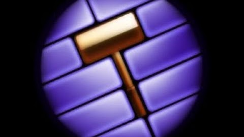 Hammer Tutorial 1: The basics