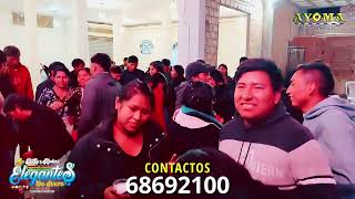 Bethy Rodriguez y Andres Vela - Los elegantes de Sucre//MIX 1
